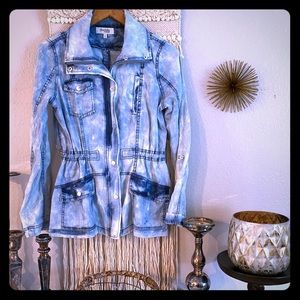 Charlotte Russe jacket